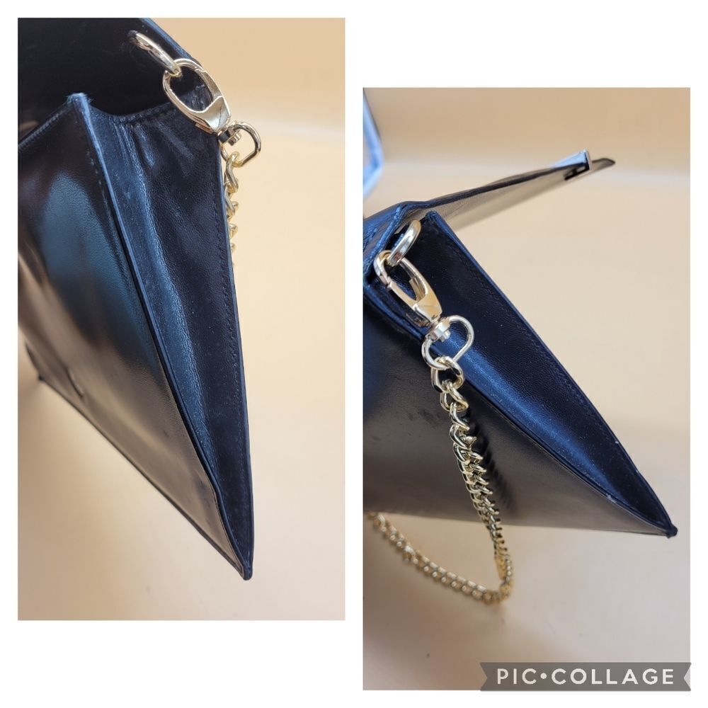 Authentic Gucci Clutch on Chain - Picture 9 of 12
